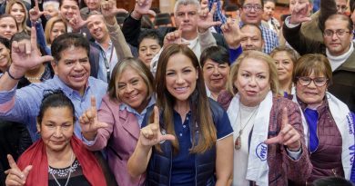 PAN Candidate Libia Dennise Visits San Miguel de Allende for Dialogue with Business Leaders and Supporters