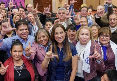 PAN Candidate Libia Dennise Visits San Miguel de Allende for Dialogue with Business Leaders and Supporters