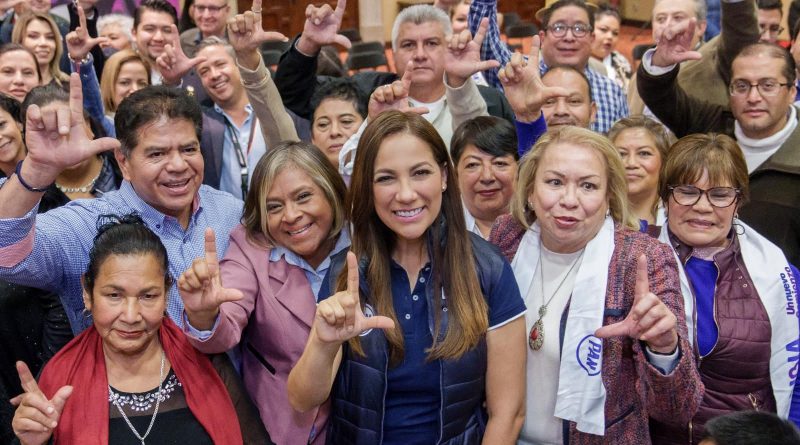 PAN Candidate Libia Dennise Visits San Miguel de Allende for Dialogue with Business Leaders and Supporters